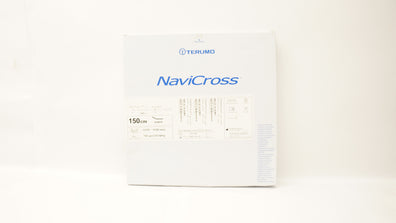 Terumo NS35151 NaviCross Support Cath. Angled 150cm x 0.035 inch (x)